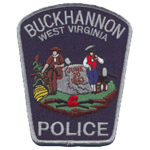 Buckhannon Police Patch
