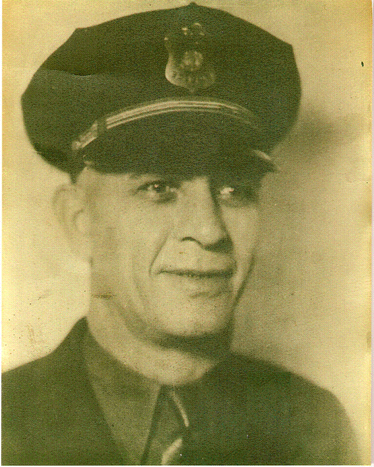 Patrolman Wilbur Grubb